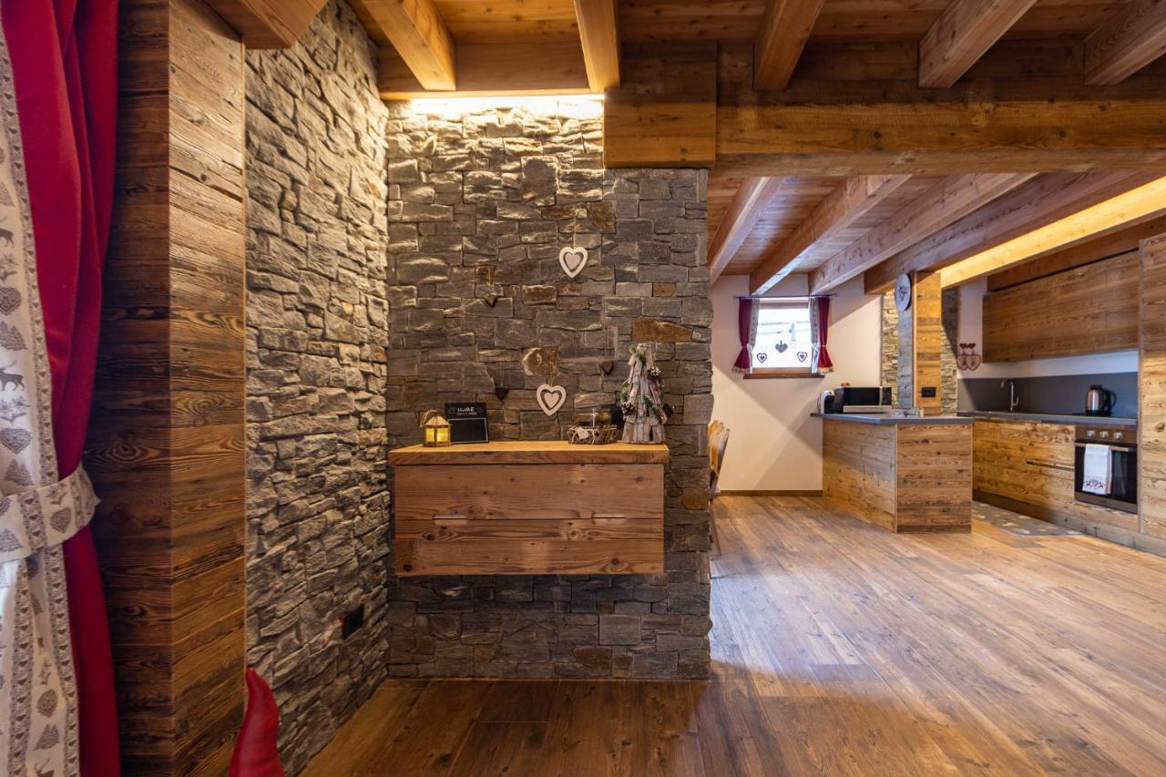 Nido Del Brenta Daire Madonna Dış mekan fotoğraf