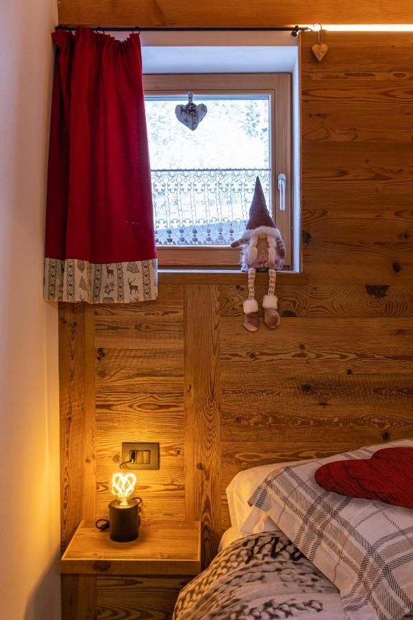Nido Del Brenta Daire Madonna Dış mekan fotoğraf
