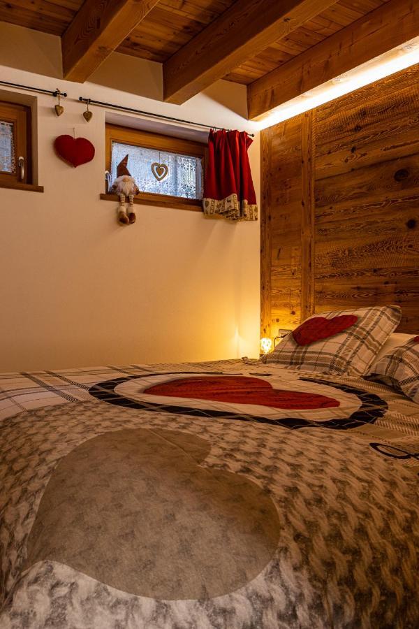 Nido Del Brenta Daire Madonna Dış mekan fotoğraf