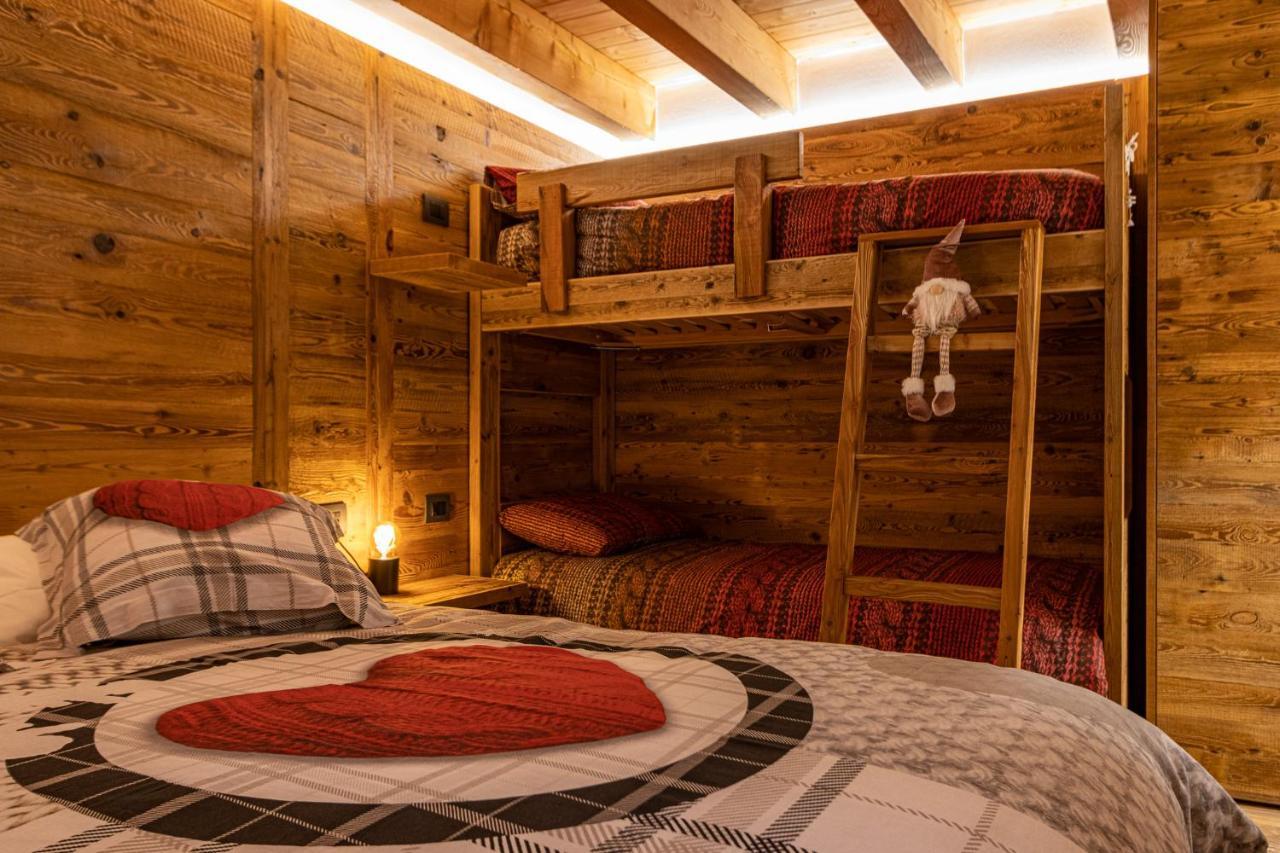 Nido Del Brenta Daire Madonna Dış mekan fotoğraf