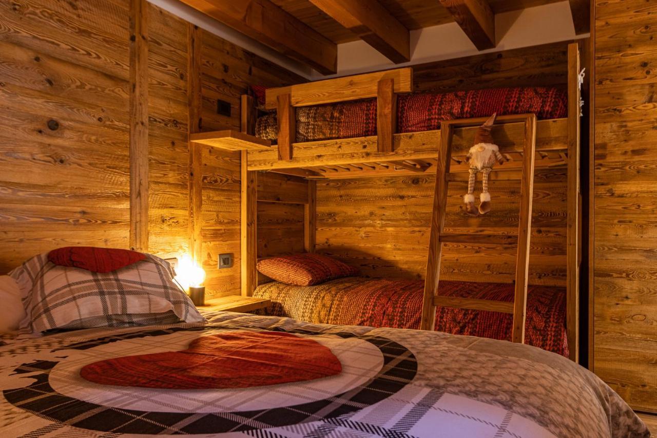 Nido Del Brenta Daire Madonna Dış mekan fotoğraf