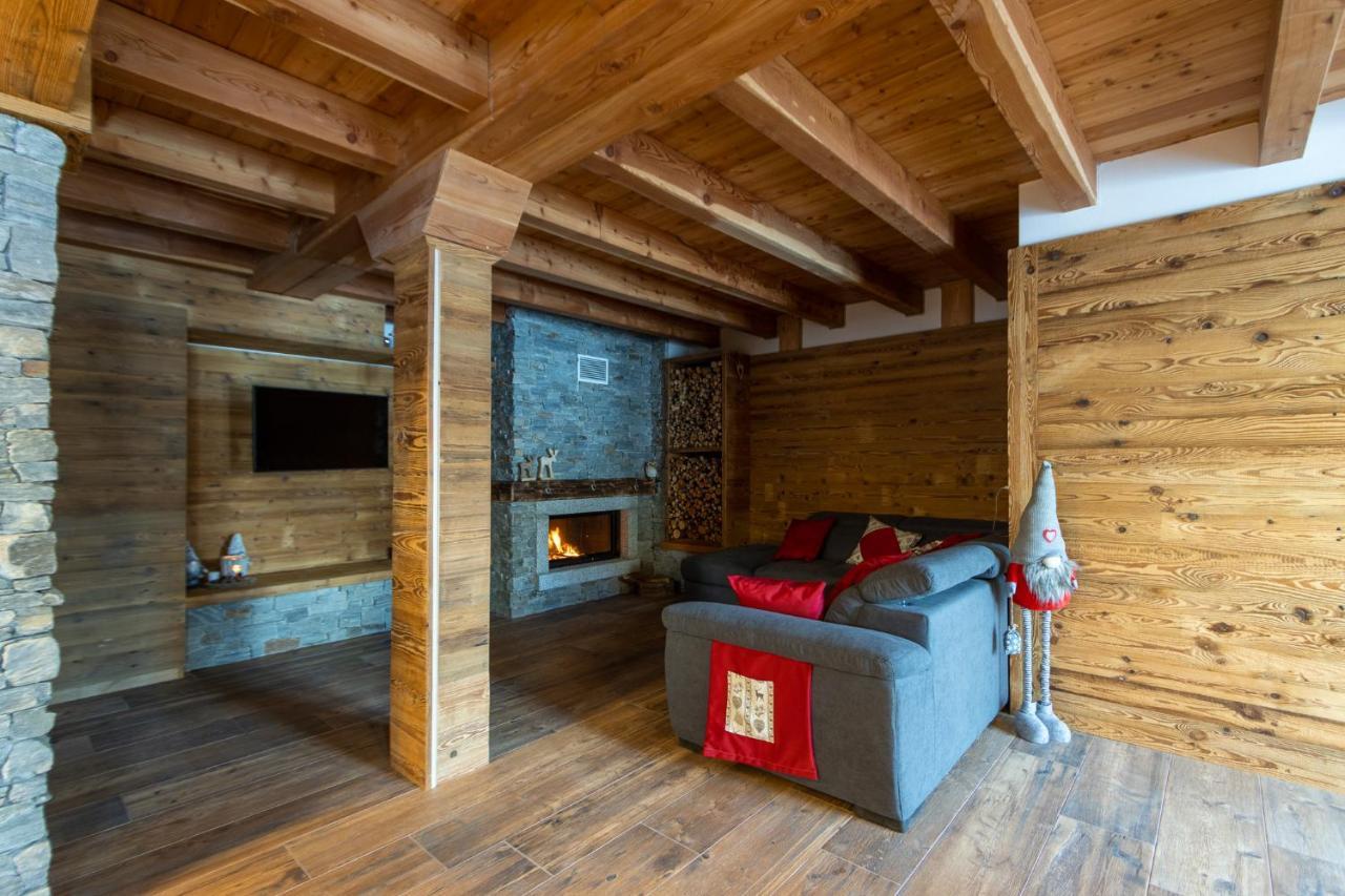 Nido Del Brenta Daire Madonna Dış mekan fotoğraf