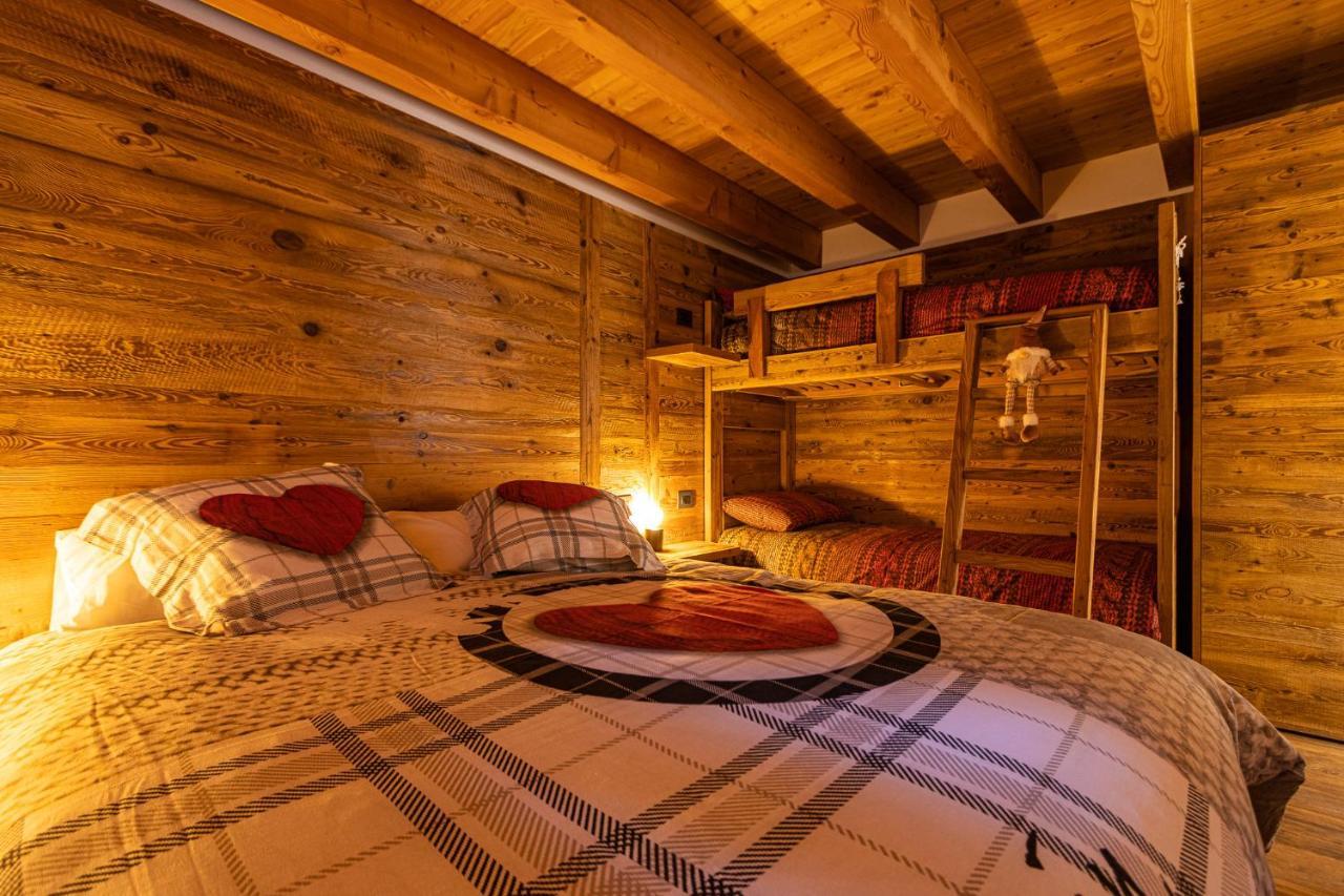 Nido Del Brenta Daire Madonna Dış mekan fotoğraf