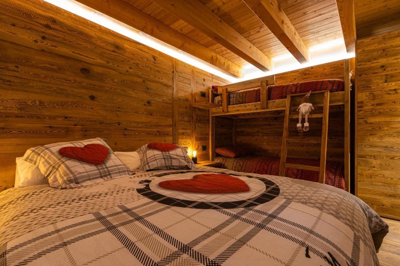 Nido Del Brenta Daire Madonna Dış mekan fotoğraf