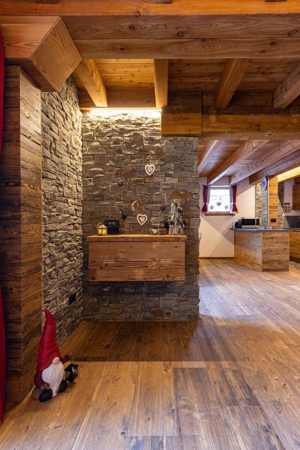 Nido Del Brenta Daire Madonna Dış mekan fotoğraf